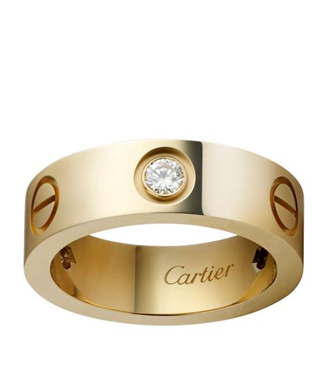 cartier uk love ring|cartier stainless steel love ring.